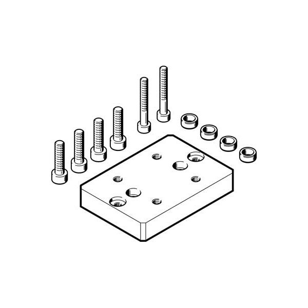 Festo Adapter Kit HAPG-93 HAPG-93 - main